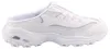 Skechers D'Lites Nostalgic Breeze dames slipper, wit Productafbeelding-voorbeeld 2