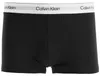 Herren Boxershorts Schwarz 3er-Pack - Nachhaltige Baumwolle Produktbild-Vorschau 4