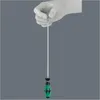 Wera Kraftform Plus 367/4 TORX - Set di cacciaviti - 4 Anteprima dell’immagine prodotto 2
