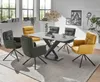 Esstisch HARPER SHIZUOKA BHT 180x75x90 cm grau Produktbild-Vorschau 11