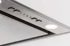 NOVY Pure'Line Mini 810, 370 m³/h, Afzuigkap, 57 dB, Productafbeelding-voorbeeld 2