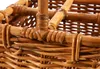 Kobolo Flaschenträger  – aus Rattan – 6 Flaschen – Produktbild-Vorschau 5