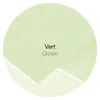 Clairefontaine Pollen Umschläge DIN-Lang Grün 120g/m² 20 Produktbild-Vorschau 2