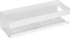 WENKO Turbo-Loc® Wandablage Mod. Genova White matt, Produktbild-Vorschau 1