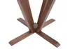 Bistrotisch HWC-M56, Tisch Esstisch, Massiv-Holz HPL Produktbild-Vorschau 8