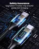 100W USB C Schnell Ladekabel 1,8m Kabel für Samsung Galaxy Produktbild-Vorschau 5