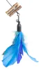 Katzenangel mit Draht · Katzenspielzeug ca. 95 cm · Produktbild-Vorschau 5
