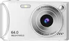 Aparat Cyfrowy Zdjęcia 64MP Filmy 4K / 30fps 18x ZOOM Podgląd zdjęcia produktu 3
