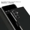 Selencia Echtleder Klapphülle Samsung Galaxy S23 FE - Produktbild-Vorschau 4