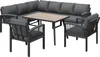 Flieks Gartenlounge-Set 8 Personen, Gartenmöbelset Produktbild-Vorschau 9