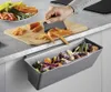 Metaltex Auffangschale für Küchenabfälle Clean Tex Produktbild-Vorschau 8