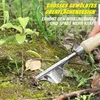 WORKPRO Gartenwerkzeug Set, 8 in 1 Gartenger?te mit Produktbild-Vorschau 5