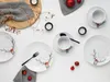 CreaTable, 13916, Luna Hirsch, Kaffeeservice 18-tlg, Náhľad obrázku produktu 11