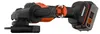 Black+Decker Meuleuse Brushless 18V - 7600 trs/min, 115 mm, Voir les images du produit 3