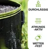 Hochbeet Pflanzsack 190L aus Vliesstoff mit Schilder zum Produktbild-Vorschau 4