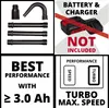 Einhell Power X-Change Akku-Laubbläser GP-LB 18/200 Li Produktbild-Vorschau 27