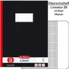 zeszyt ćwiczeń herlitz x.book, DIN A4, w kratkę z Podgląd zdjęcia produktu 2