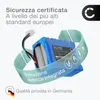 CELLONIC Batteria compatibile con ECOVACS BAIZE, G1-800, Anteprima dell’immagine prodotto 4