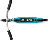 Micro Scooter Cruiser LED Aqua bis 100 kg belastbar Neues Produktbild-Vorschau 7