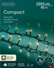 Kaemingk Lumineo Lichterkette Compact 2000 LED warmweiß Produktbild-Vorschau 5