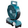 Makita CF001GZ, Domáci lopatkový ventilátor, Čierna, Modrá, Náhľad obrázku produktu 19