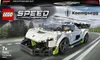 LEGO® Speed Champions 76900 Koenigsegg Jesko Podgląd zdjęcia produktu 4