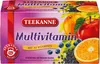 Teekanne Früchtetee Multivitamin mit 10 Vitaminen | 20 Produktbild-Vorschau 20