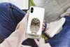MuchoWow® Handyhülle Schutzhülle Hülle für iPhone X Eule - Produktbild-Vorschau 3