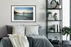 MuchoWow® Gerahmtes Poster See - Baum - Stein 90x60 cm - Produktbild-Vorschau 2