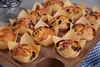 Sallys XXL Muffinförmchen - Tulpenform Produktbild-Vorschau 2