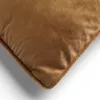 Dutch Decor Kissenbezug Finn 60x60 cm Braun Produktbild-Vorschau 2