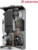 Kocioł kondensacyjny Ariston Hs Premium 24 kW Przezroczysty Podgląd zdjęcia produktu 4