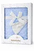 BotoBaby® Babydecke Baby Kuscheldecken 75x100 cm + Produktbild-Vorschau 2