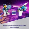 LEGO City Raumschiff, Weltraum-Spielzeug mit Space Shuttle Produktbild-Vorschau 38