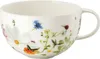 Rosenthal Tee-/Cappuccino-Obertasse Brillance Grand Air Voir les images du produit 1