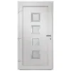 Porte d'ingresso vidaXL antracite 88x200 cm Anteprima dell’immagine prodotto 5