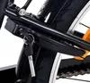 Volare Thombike Kinderfahrrad - Jungen - 24 Zoll - Schwarz Produktbild-Vorschau 10