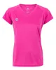 Damen Sportshirt kurzarm – Atmungsaktives Trainingsshirt Produktbild-Vorschau 2