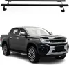 Dachträger Grundtäger für VW Amarok 2023-2025 75kg Stahl Produktbild-Vorschau 1
