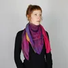 Baumwolltuch - bunt Batik - tie dye - quadratisches Tuch Produktbild-Vorschau 7