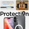 SPIGEN case ULTRA HYBRID MAG compatible avec MagSafe adapté Voir les images du produit 13