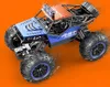 Diaľkové Ovládanie Auta Off-Road Batérie Diaľkové Ovládanie Náhľad obrázku produktu 7
