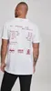 Mister Tee T-Shirt Cash Only Tee White-3XL Produktbild-Vorschau 5
