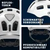 Casque de vélo ABUS Youn-I 2.0 - avec lumière pour enfants, Voir les images du produit 6