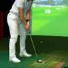Putting Aid Trainer Nastaviteľný prenosný posture korekcia Náhľad obrázku produktu 9