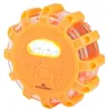48 LEDs Warnblinkleuchte, 12V-24V Amber Warnleuchte Produktbild-Vorschau 4