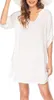 Damen Bikini Cover Up Strandkleid Sommerkleid Strandkleid Produktbild-Vorschau 1
