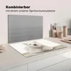 KitchenYeah© Herdabdeckplatte Eisbär - Tiere - Kinder - Produktbild-Vorschau 3