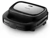 Philips cialde e panini serie 5000, 750 W, nero (HD2350/80) Anteprima dell’immagine prodotto 9