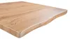 Tischplatte Joan | 60 x 60 cm eckig | Holz | Farbe: Eiche | Produktbild-Vorschau 5